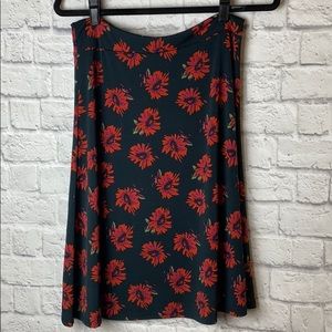 Sunflower skirt